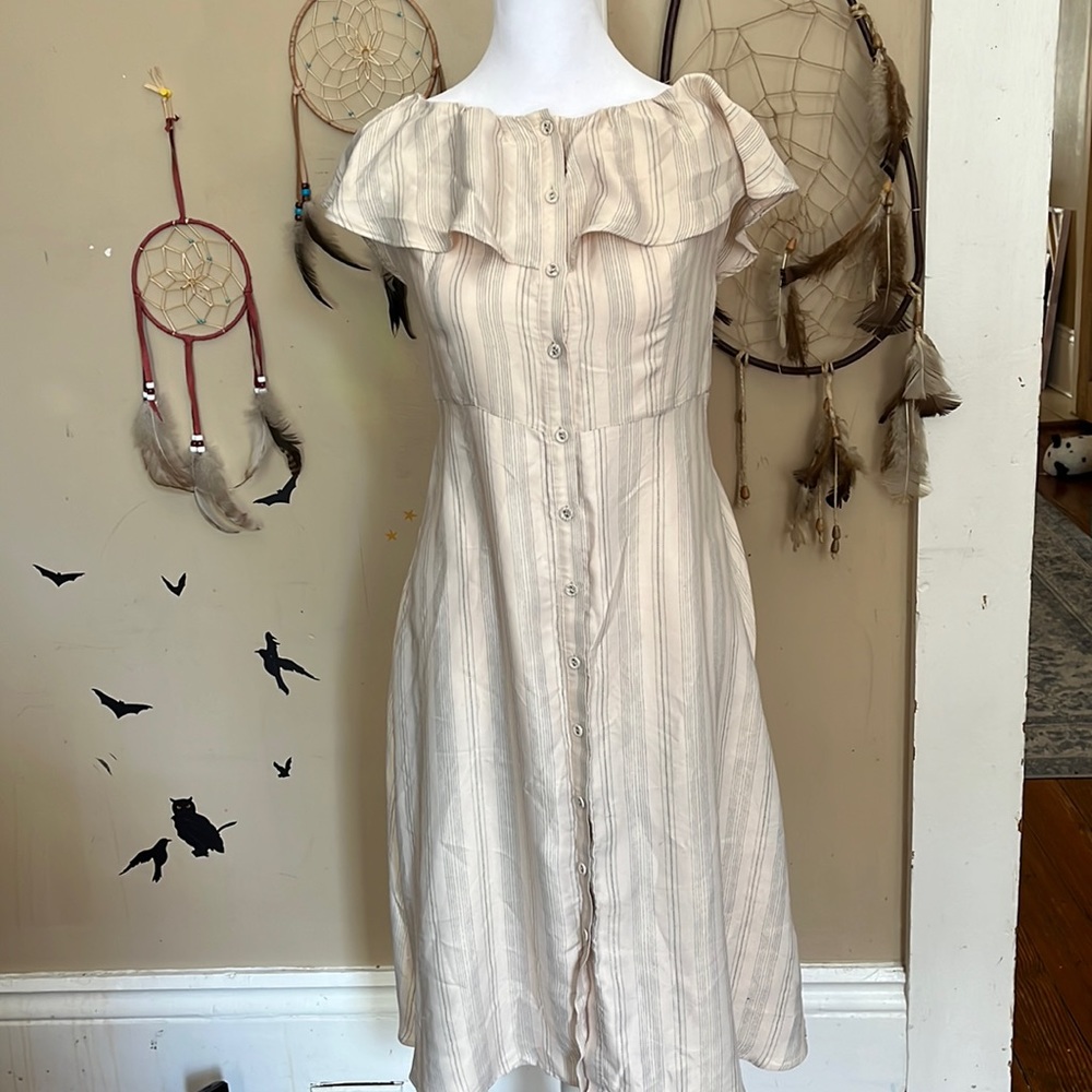 H&M Maxi Dress. Size S.
